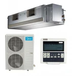 фото Кондиционер канальный Midea MHG-24HWN1-Q / MOU-24HN1-Q