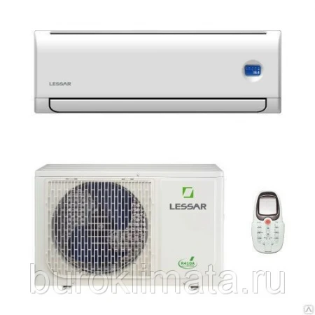 Фото Кондиционер Lessar Rational LS/LU-H07KFA2