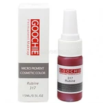 фото Пигмент Goochie 317 Rubine