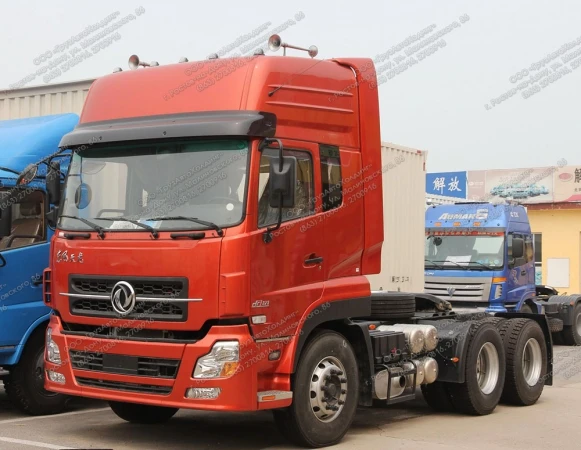 Фото Седельный тягач DONGFENG DFL4251A