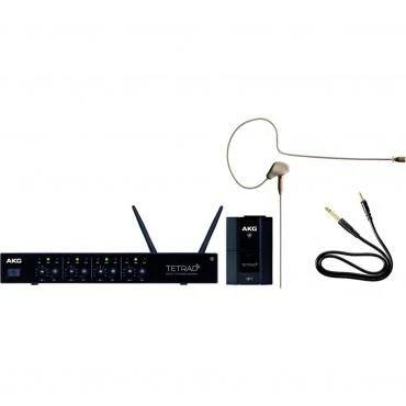 Фото Цифровая радиосистема AKG DMS TETRAD Performer Set