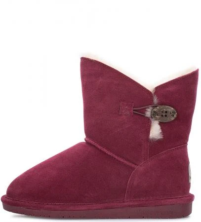 Фото Bearpaw 1653W Bordeaux