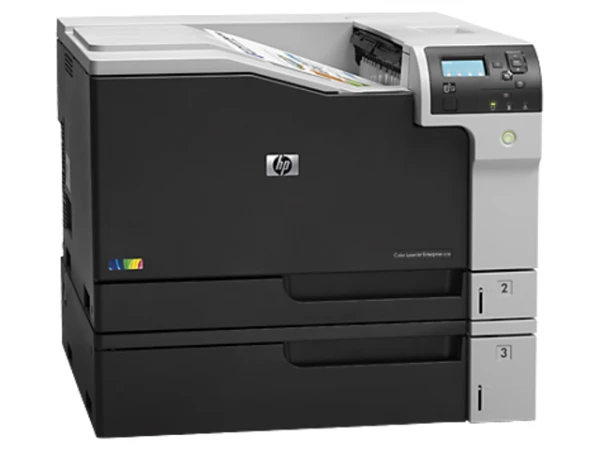 Фото Принтер HP Color LaserJet Enterprise M750dn Printer