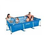 фото Бассейн каркасный прямоугольный Intex 28270NP "Frame Pool Rectangular" (220х150х60см)