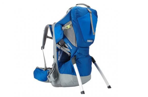 Фото Thule Рюкзак для переноски детей Sapling Child Carrier - Slate/Cobalt