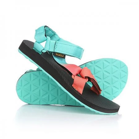 Фото Сандалии женские Teva Original Universal Gradient Aqua