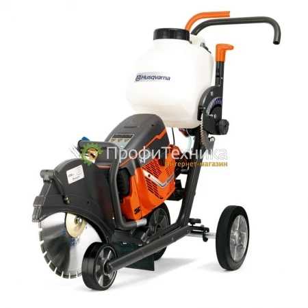 Фото Тележка для бензореза Husqvarna KV970/1260 9651916-05