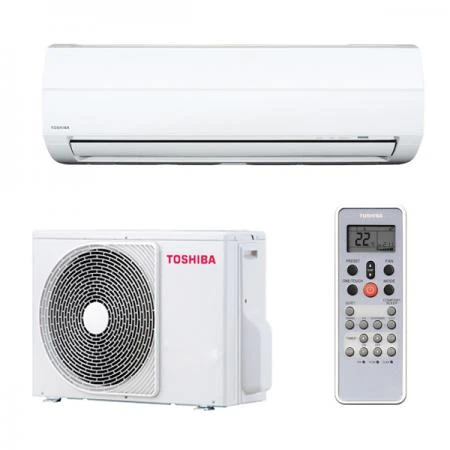 Фото Кондиционер Toshiba RAS-10SKHP-ES / RAS-10S2AH-ES