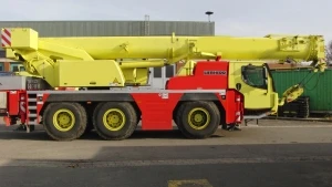 Фото Liebherr LTM 1050-3.1