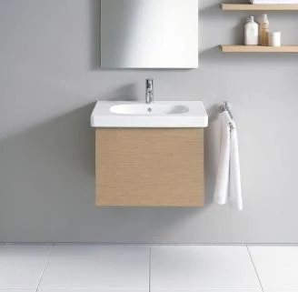 Фото Duravit Delos DL 6234 Тумба подвесная