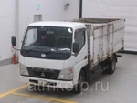 фото Грузовик бортовой MITSUBISHI CANTER кузов FE74DV год выпуска 2008 грузоподъемность 2 тн пробег 461 т.км