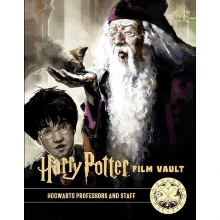 Фото Harry Potter: The Film Vault - Volume 11: Hogwarts Professors and Staff