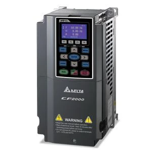 Фото VFD 075CP43B-21 Преобразователь частоты (7,5kW 380V), Delta Electronics