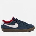 фото Nike SB Blazer Low GT Obsidian/University Red/White