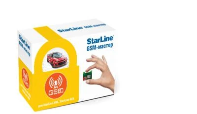 Фото StarLine GSM-адаптер StarLine GSM-6 Мастер (Только для 6-го поколения) (Арт. А0000004345)