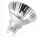 фото Лампа галогенная без отражателя OSRAM DECOPIN - 60040 FL - 40W 310lm G9 2700K - 4008321907189