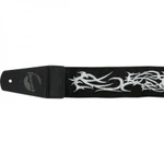 фото Ремень для гитары Ibanez GST610TA-BK TATTOO STRAP