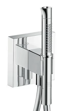 Фото Душевой гарнитур 12232000 Hansgrohe Axor Starck Organic