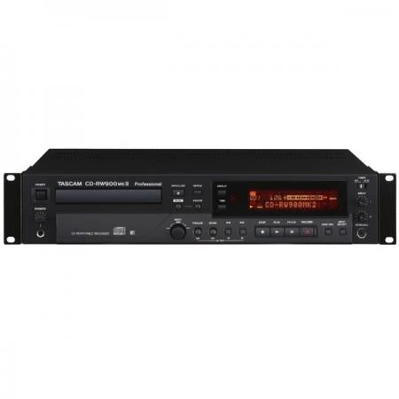 Фото Профессиональный рекордер TASCAM CD-RW900 MK2