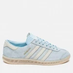 фото Adidas Originals Hamburg Ice Blue/Off White