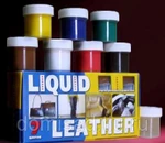 фото Ремкомплект краска Жидкая Кожа Liquid Leather средство для ремонта вещей из кожи