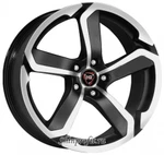 фото NZ Wheels SH665 6.5x16/5x114.3 D66.1 ET47 BKF