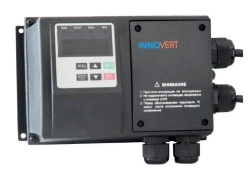 Фото Преобразователь частоты INNOVERT IPD113P43B