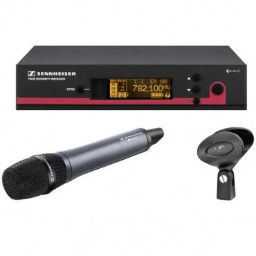 Фото Вокальная радиосистема SENNHEISER EW 135-G3-B-X