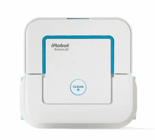 Фото IRobot Робот-полотер iRobot Braava Jet 240