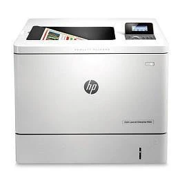 Фото HP Color LaserJet Enterprise M553n