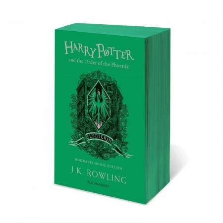 Фото Harry Potter and the Order of the Phoenix - Slytherin Edition