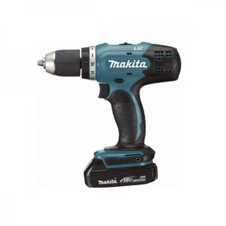 Фото Аккум. дрель-шуруповерт MAKITA DDF 453 RFE (18.0 В