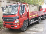 фото Foton Aumark BJ 1039 (бортовой)