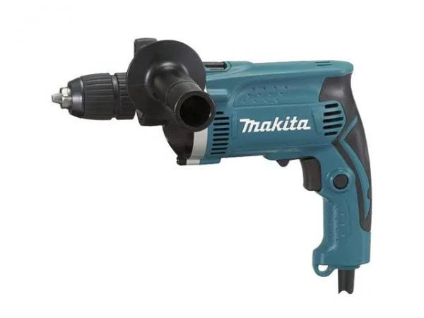 Фото Дрель ударная MAKITA HP 1631 в кор. (710 Вт