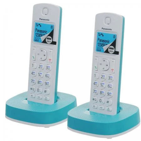 Фото KX-TGC312(RUC) DECT-Система