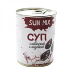 фото Славянский суп с индейкой. Консервированные супы Sun Mix (340 гр.)