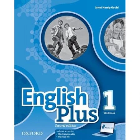 Фото English Plus Second Edition 1 Workbook with access to Practice Kit