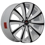 фото Yokatta Model-22 6.5x16/5x114.3 D66.1 ET40 W+B