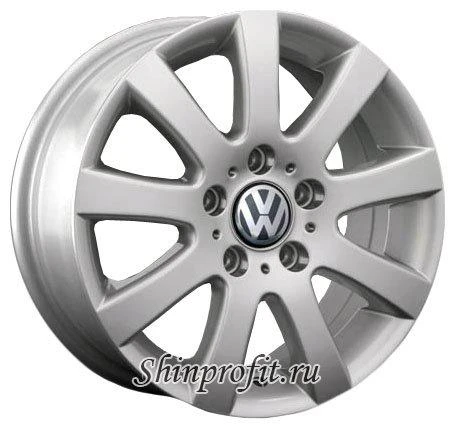 Фото Replica VW5 6x15/5x112 D57.1 ET45 Silver