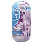 фото Бритва GILLETTE VENUS (Жиллет Винес) "Breeze" с 2 сменными кассетами