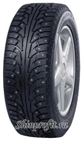 Фото Nokian Hakkapeliitta SUV 5 265/60 R18 114T шип