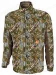 фото Куртка осенняя Russell Reflector Top Цвет Realtree Max 1 Размер 2XL (54)