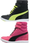 фото Обувь на высокой платформе Puma 8429936 Women Sky Wedge