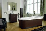 фото Duravit Esplanade 85 дуб