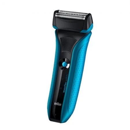 Фото Braun Электробритва Braun Waterflex WF2s Blue