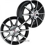 фото NZ Wheels SH625 6x14/4x98 D58.6 ET35 BKF