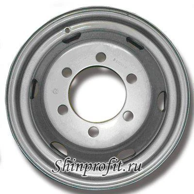 Фото Kronprinz 616036 5.5x16/6x205 D161 ET109.5 Silver