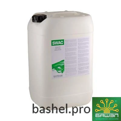 Фото SWAC25L (25 L) Средство для отмывки ПП концентрат