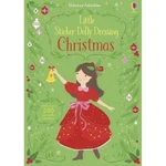 фото Little Sticker Dolly Dressing Christmas