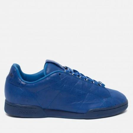 Фото Reebok x END. NPC CNL Abyss Collegiate Royal/Vintage Cobalt